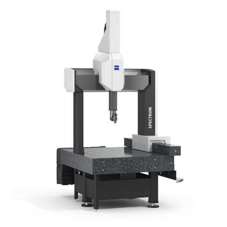 新型蔡司三坐標(biāo)SPECTRUM接觸式和光學(xué)掃描 新型蔡司三坐標(biāo)SPECTRUM接觸式和光學(xué)掃描